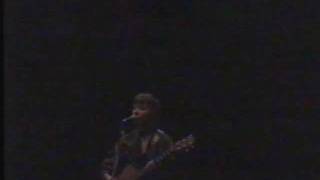 Suzanne Vega 11 Temmuz 1999