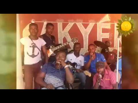 Dimanche A Akyekoi Avec MM1ER - Eulalie
