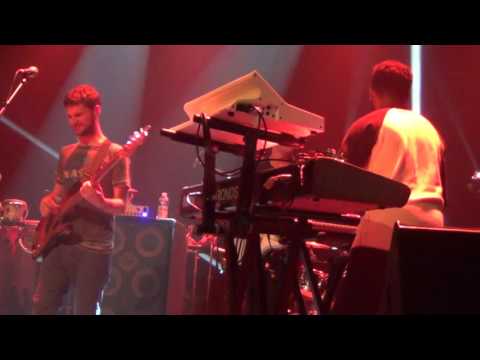 Snarky Puppy : 1. Intelligent Design + Skate U  @ Cergy, France (08/10/15)