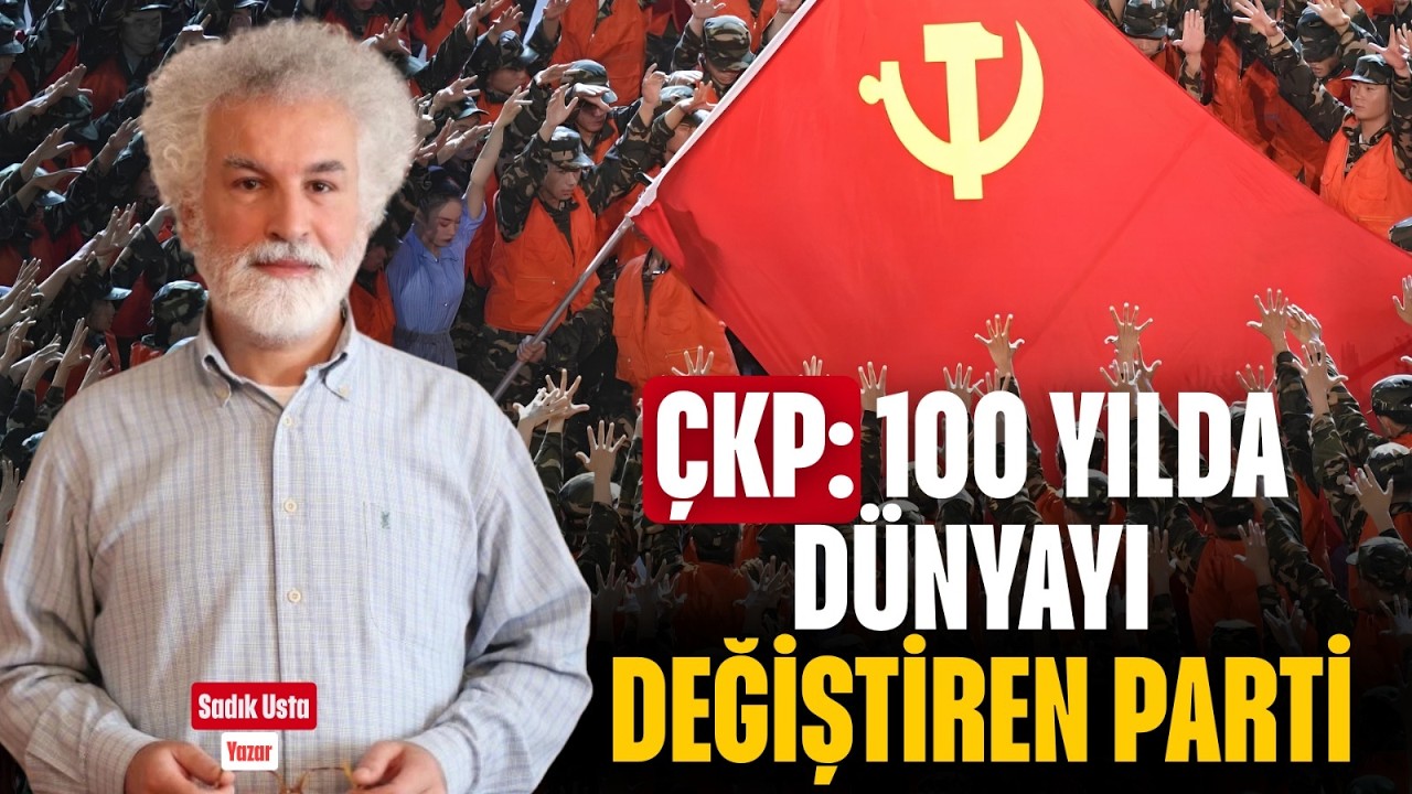 Yoksulluktan Küresel Liderliğe: Çin'in Dönüşümü
