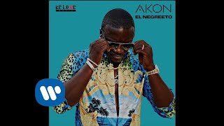 EL NEGREETO (AKON) & ANUEL AA - GET MONEY (Official Audio)