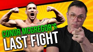 Michael Chandler’s Ready to take Conor McGregor’s Place…