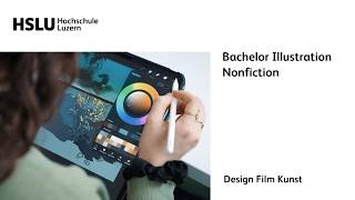 Bachelor Illustration Nonfiction