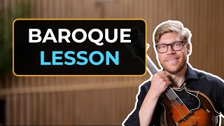 Tutorial 3 // J. S. Bach Cello Suite #1 on mandolin