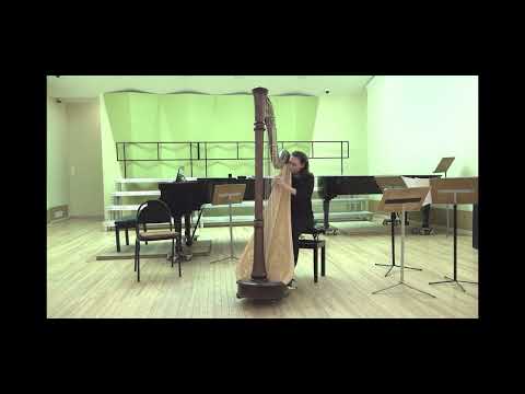 M. Grandjany. Fantasie on a Theme by Haydn