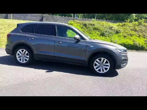 Volkswagen Touareg TOUAREG COMM 3.0 TDI 4M 231BHP - Image 2