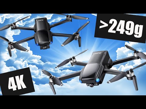 RUKO U11MINI 4K - Your FIRST DRONE!