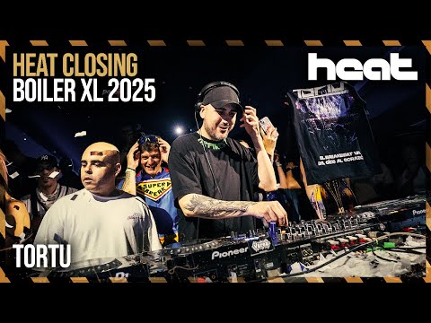 Tortu - Heat Closing Boiler XL 2025