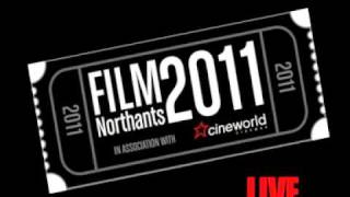 Film Northants 2011 - Live Interview on Inspiration FM Northampton