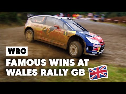 Down To The Wire In The History Of Wales Rally Great Britain | WRC 2019