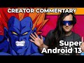 Dragonball Z Abridged Creator Commentary Super Android 13