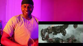 Transformers: Rise of the Beasts | REACTION!!!