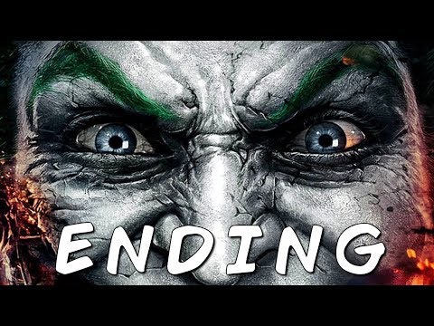 BATMAN SEASON 2 THE ENEMY WITHIN EPISODE 5 *ENDING* Walkthrough Gameplay Part 3 (Telltale)