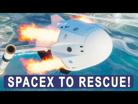 Il lancio del Dragon di SpaceX risolverà finalmente il problema della ISS della NASA. Ha umiliato...