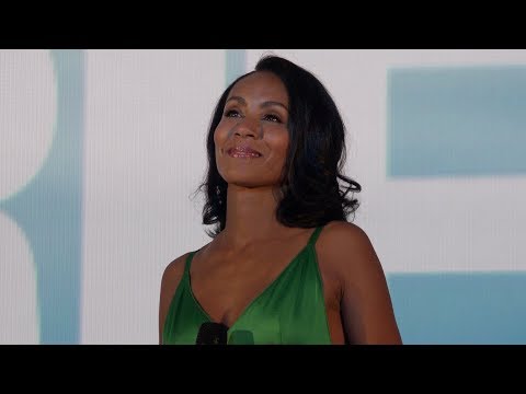 Girls Trip - Jada Pinkett Smith - Paris premiere (UGC Bercy, 20/11/2017)