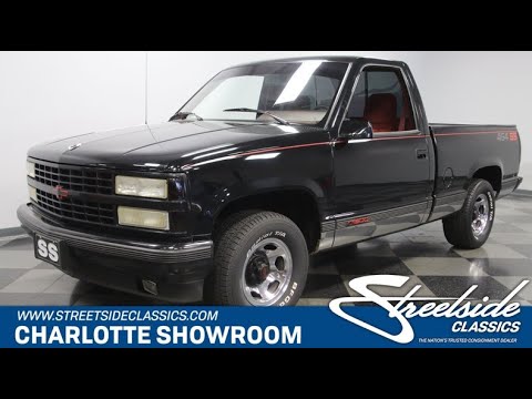 1990 Chevrolet Silverado (CC-1527655) for sale in Concord, North Carolina