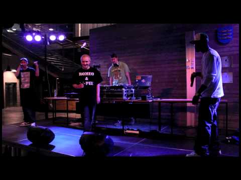 Don Bigileone - Guardian Angel & Our Neighborhood live