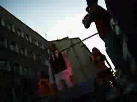 DIEGO COSIO en EUROPRIDE 2007