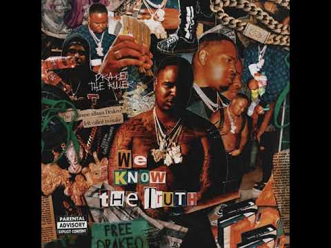 Drakeo the Ruler - For Real (ft. OhGeesy & Ketchy The Great) (Clean)