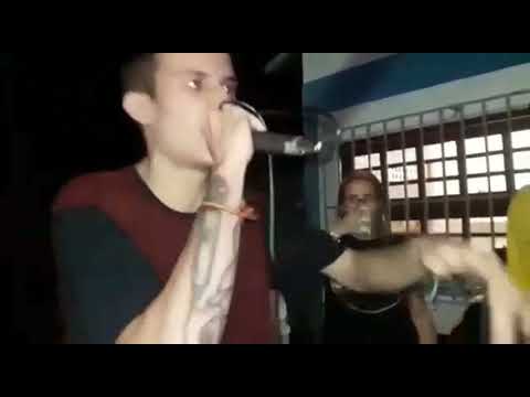 Boss vs Alê - 1 fase - RCPO vs Alcateia ZN - 02/02/2018