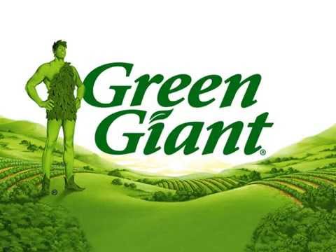 'Ho ho ho, Green Giant' Audio Clip
