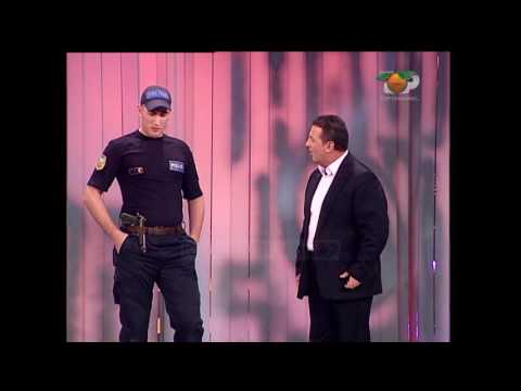 Portokalli, 3 Dhjetor 2006 - Polici (Vjedhja e kenges)