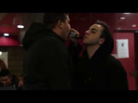 Puente Urbano: Nervio G vs Isel - Octavos