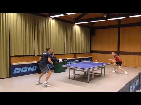 TTC 1951 Ginseldorf - TTC Kellerwald (Saison 17/18)