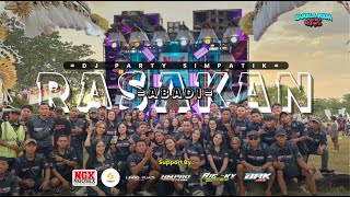 Download lagu DJ RASAKAN ABADI KAWULA MUDA JTX X NGX NGOSEX JEMBER I LINGGARJATI  AND HM PRO TEAM mp3