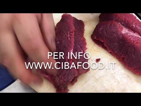 Inteneritrice elettrica per carne