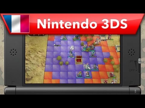 Créez votre armée (Nintendo 3DS)