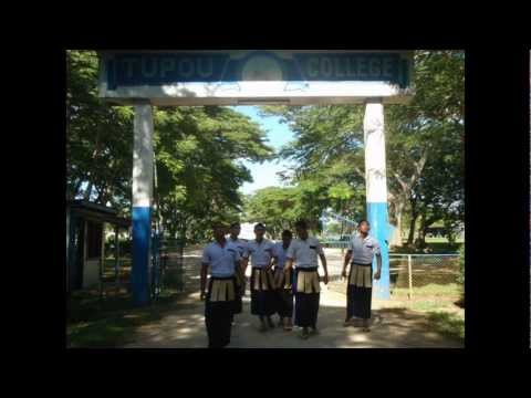 Lanu 'oe Moana (Tupou College Toloa Song) by Ricky Boyi ft. J.Hoeft