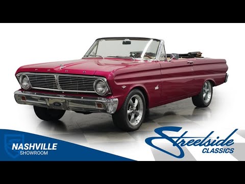 1965 Ford Falcon (CC-1881889) for sale in Lavergne, Tennessee