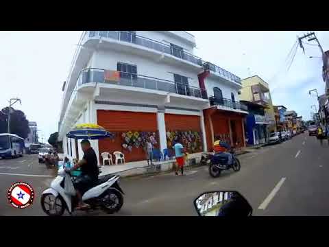 Conheça as Ruas de Igarapé miri Pará 