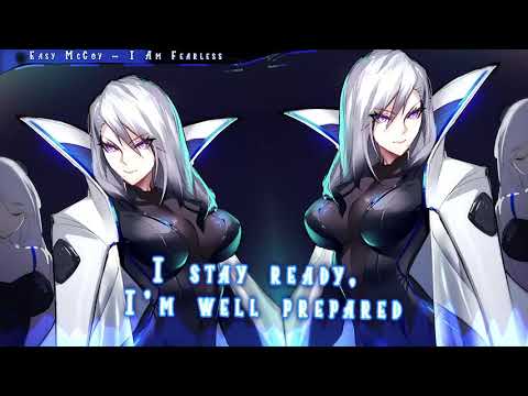 Nightcore - I Am Fearless | Easy McCoy
