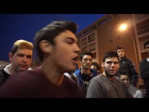 MCTUSMUERTOS vs MARCHANTE | CUARTOS | 2PAC BATTLE