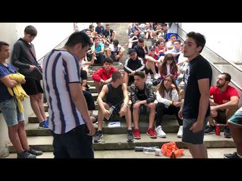 XINAKO vs GOODJY (BATALLÓN)/OCTAVOS/SUPREME BATTLES