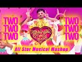 Two Two Two Musical Mashup Video | Kaathuvaakula Rendu Kaadhal | Anirudh | Vignesh Shivan