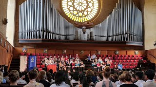 2022 Annual AMEB Awards Ceremony at Winthrop Hall, UWA