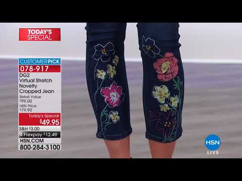HSN | Diane Gilman Fashions 04.29.2018 - 05 PM