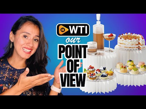 4 Pack Buffet Risers - WTI product video review