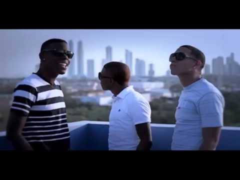 The 5 Love - Grande Impactante (Official video)