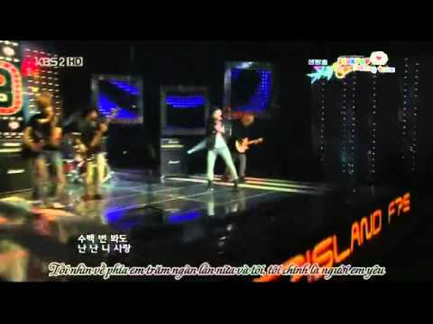 F.T Island - I Hope (live)