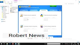 Watch and explore about WinUtilities Pro PC