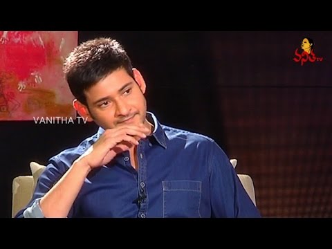 Mahesh Babu about his Kids Gautham and Sitara || #Brahmotsavam || Vanitha TV