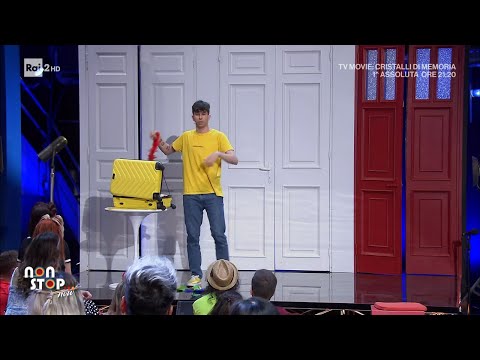 Raffaello Corti - Non Stop... Now - 10/06/2023