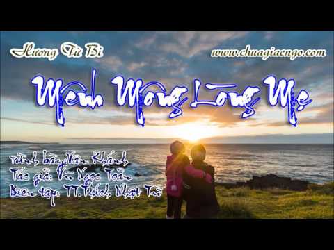 Mênh mông lòng mẹ