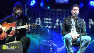 Kasabian - Days Are Forgotten - Le Live