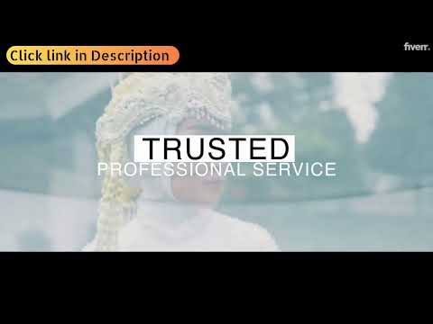 Cinematic Wedding Video Editing