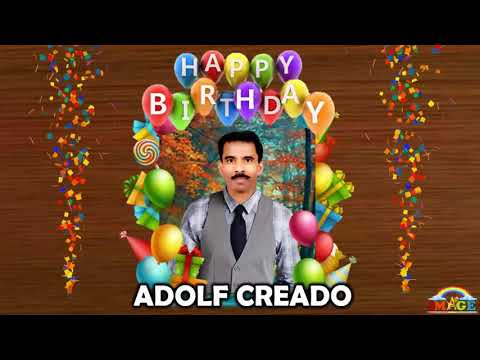 HAPPY BIRTH DAY ADOLF